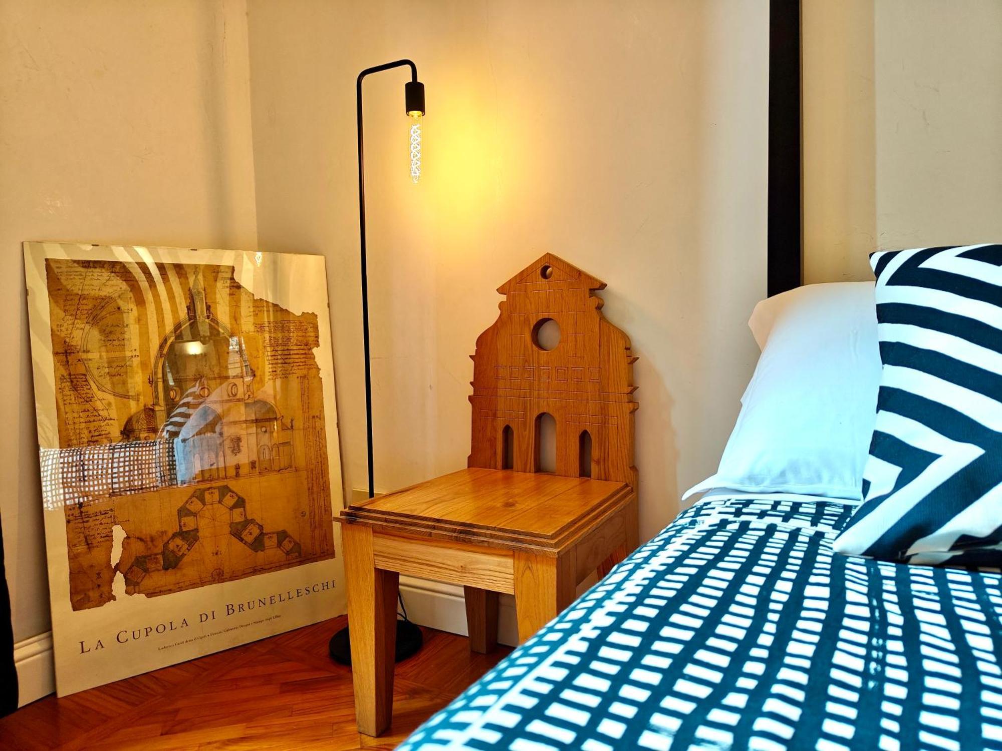 Chic Mamma Luxury Loft Suite Флоренція Екстер'єр фото