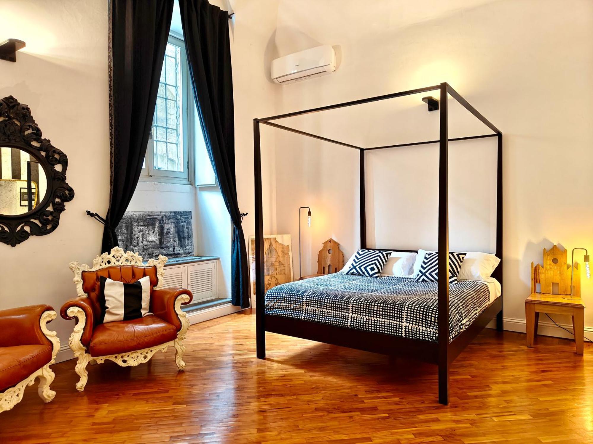 Chic Mamma Luxury Loft Suite Флоренція Екстер'єр фото
