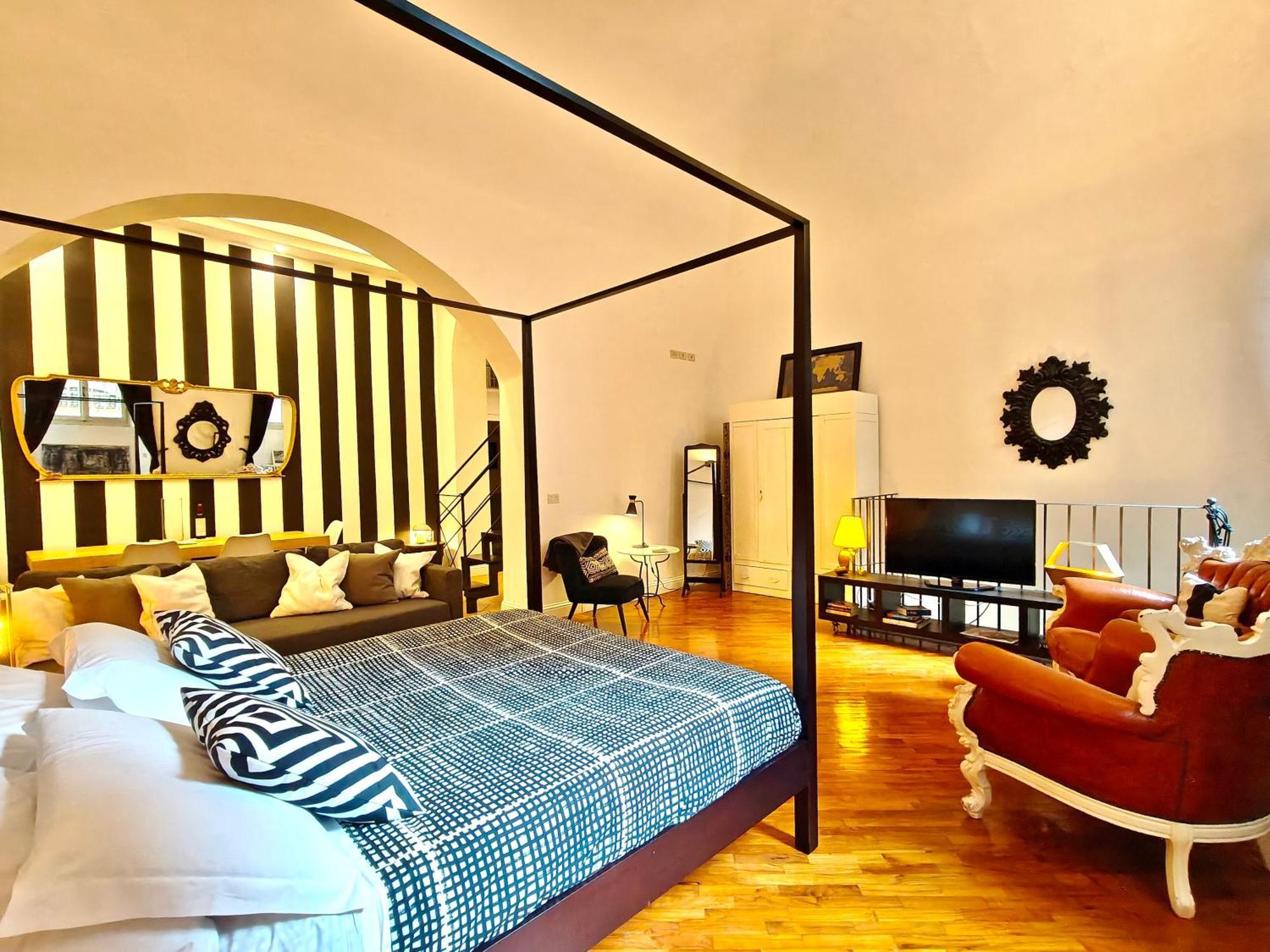 Chic Mamma Luxury Loft Suite Флоренція Екстер'єр фото