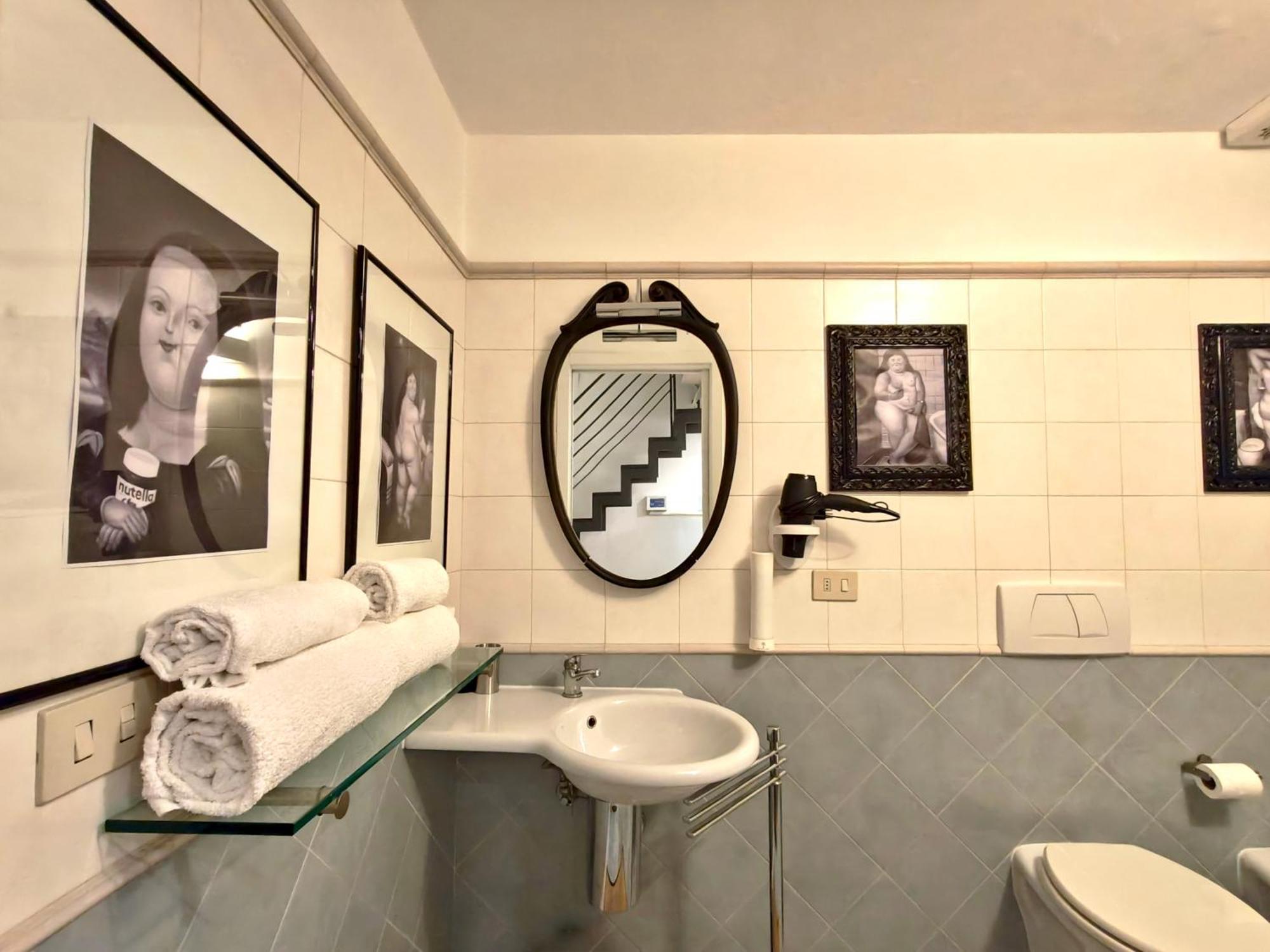 Chic Mamma Luxury Loft Suite Флоренція Екстер'єр фото