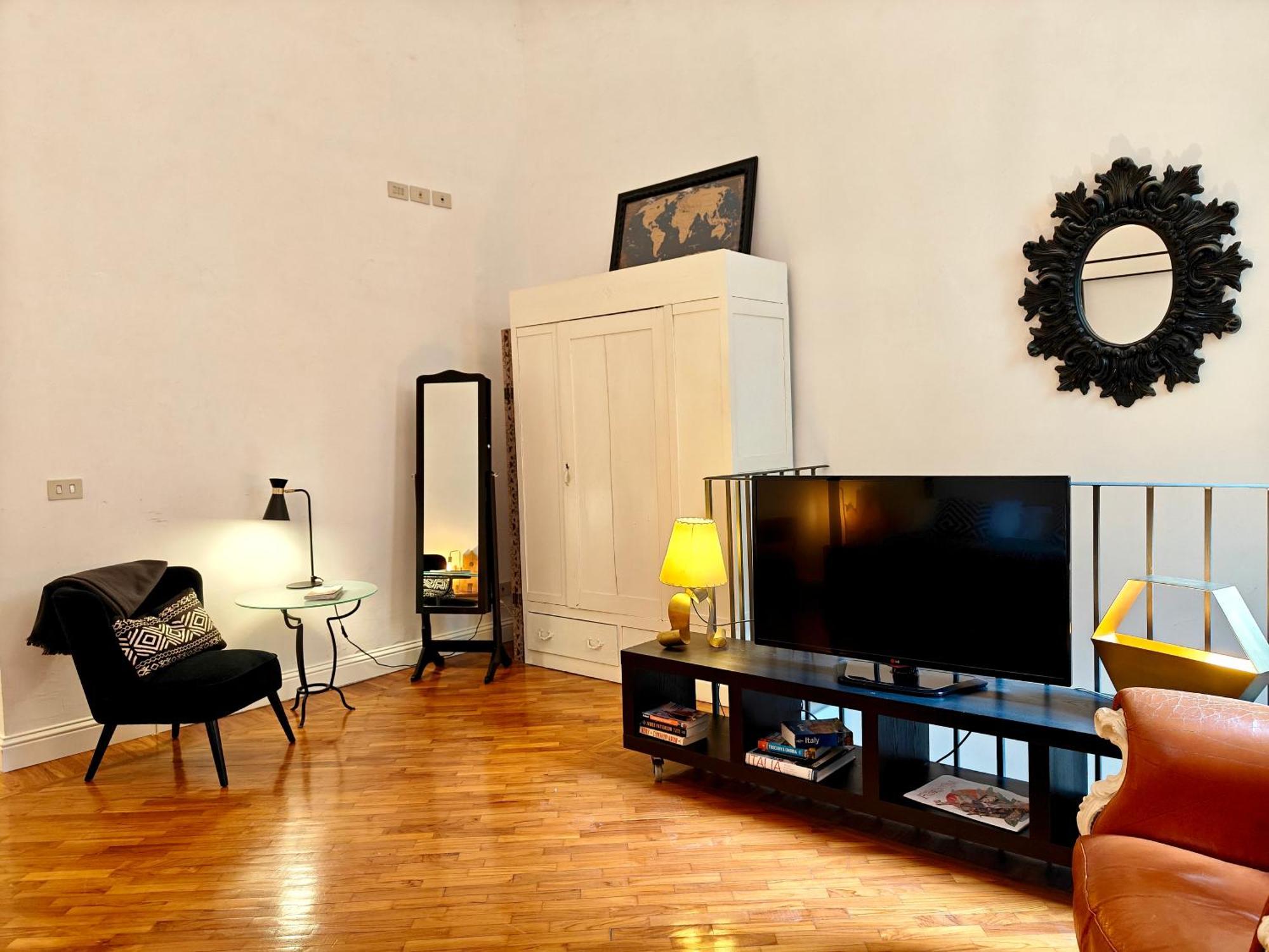 Chic Mamma Luxury Loft Suite Флоренція Екстер'єр фото