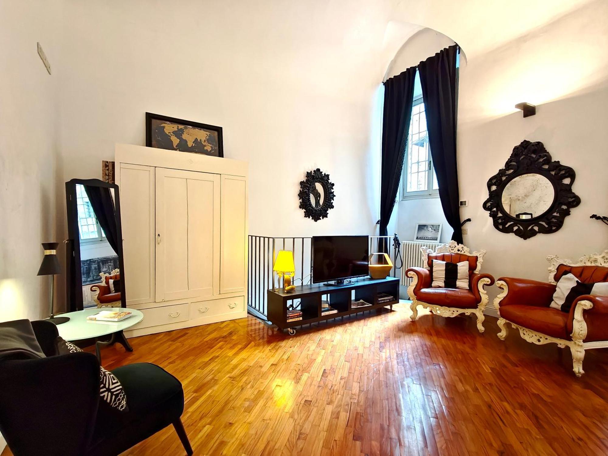 Chic Mamma Luxury Loft Suite Флоренція Екстер'єр фото