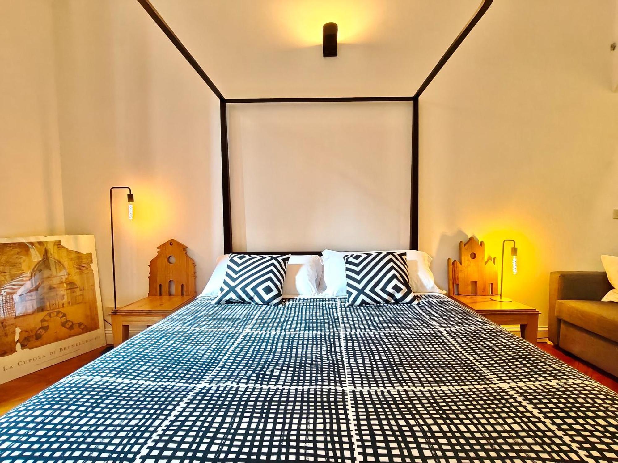Chic Mamma Luxury Loft Suite Флоренція Екстер'єр фото