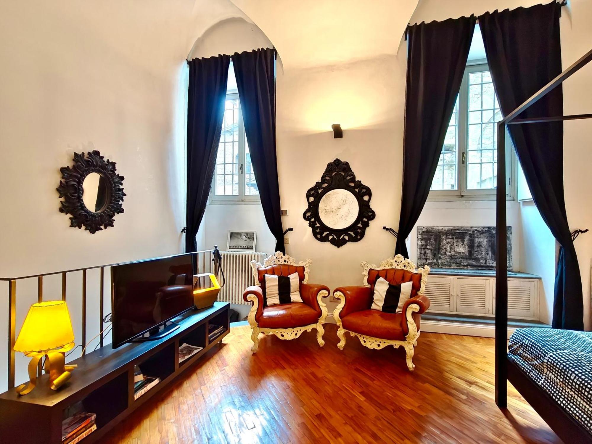Chic Mamma Luxury Loft Suite Флоренція Екстер'єр фото