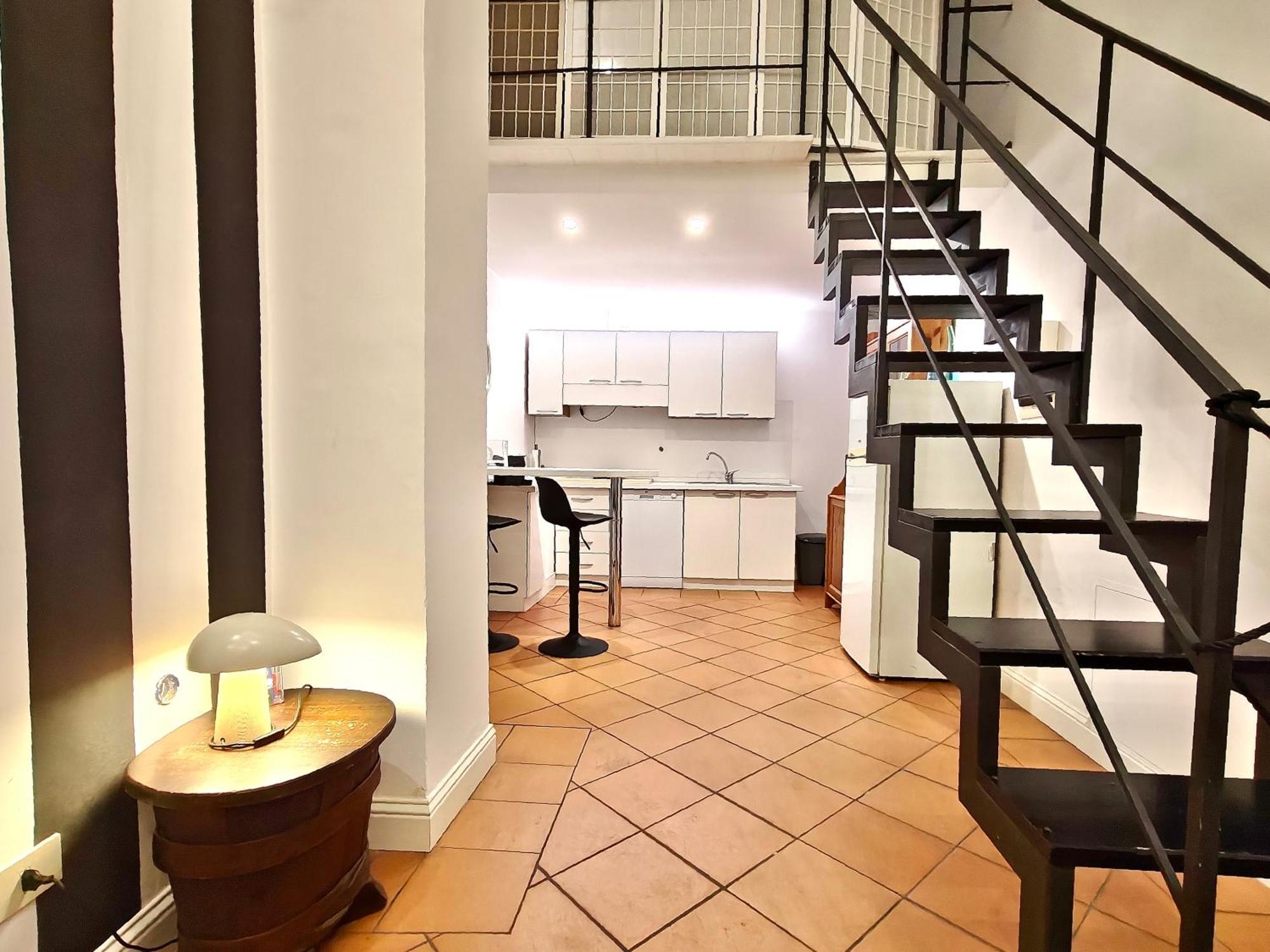 Chic Mamma Luxury Loft Suite Флоренція Екстер'єр фото