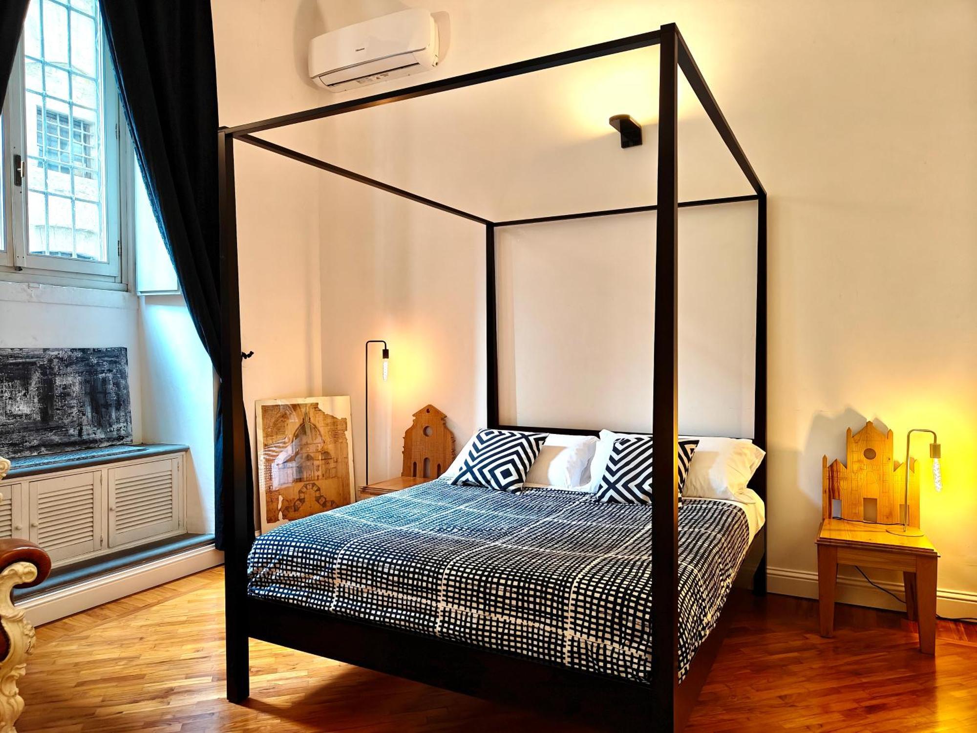 Chic Mamma Luxury Loft Suite Флоренція Екстер'єр фото