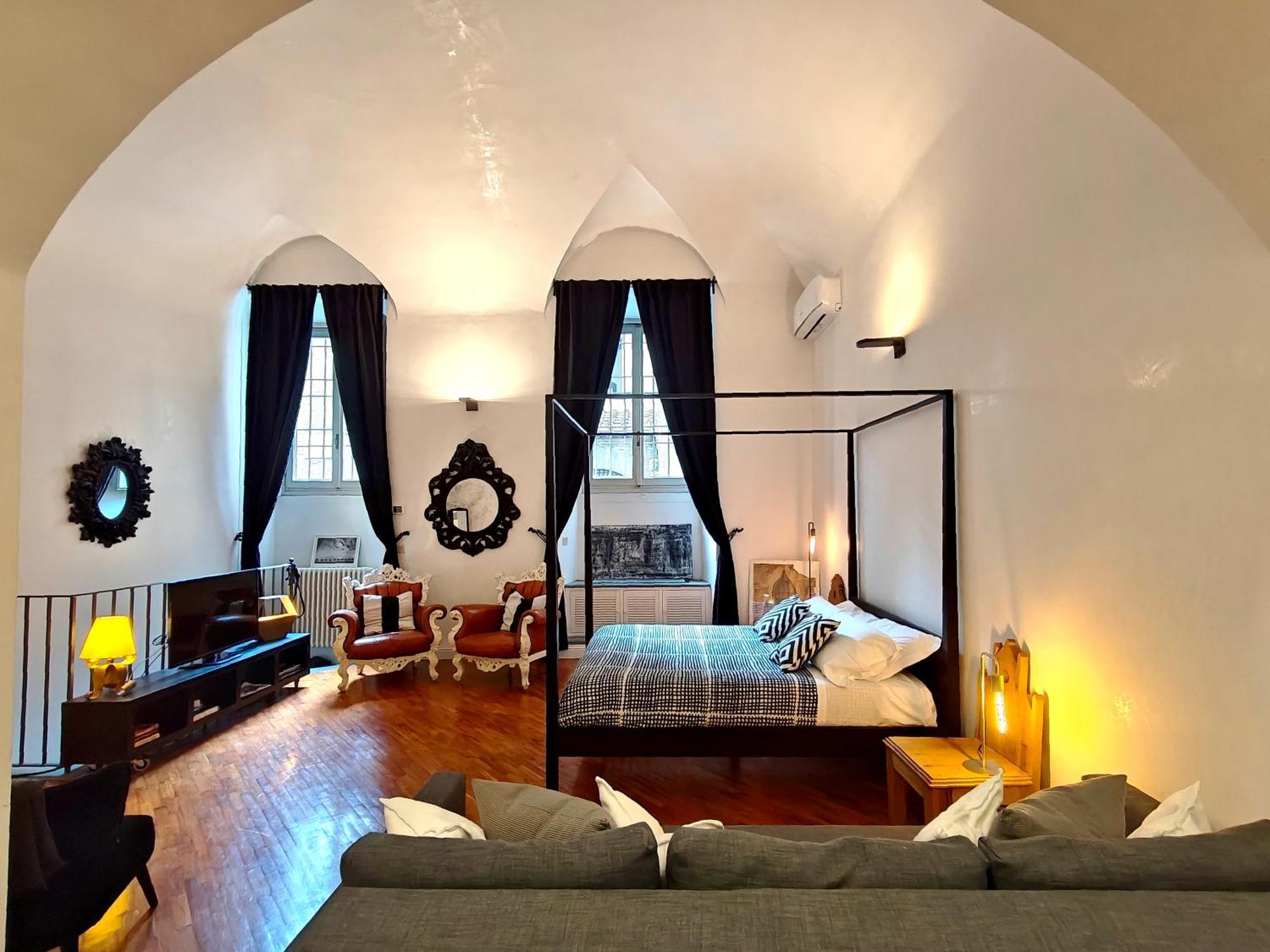 Chic Mamma Luxury Loft Suite Флоренція Екстер'єр фото