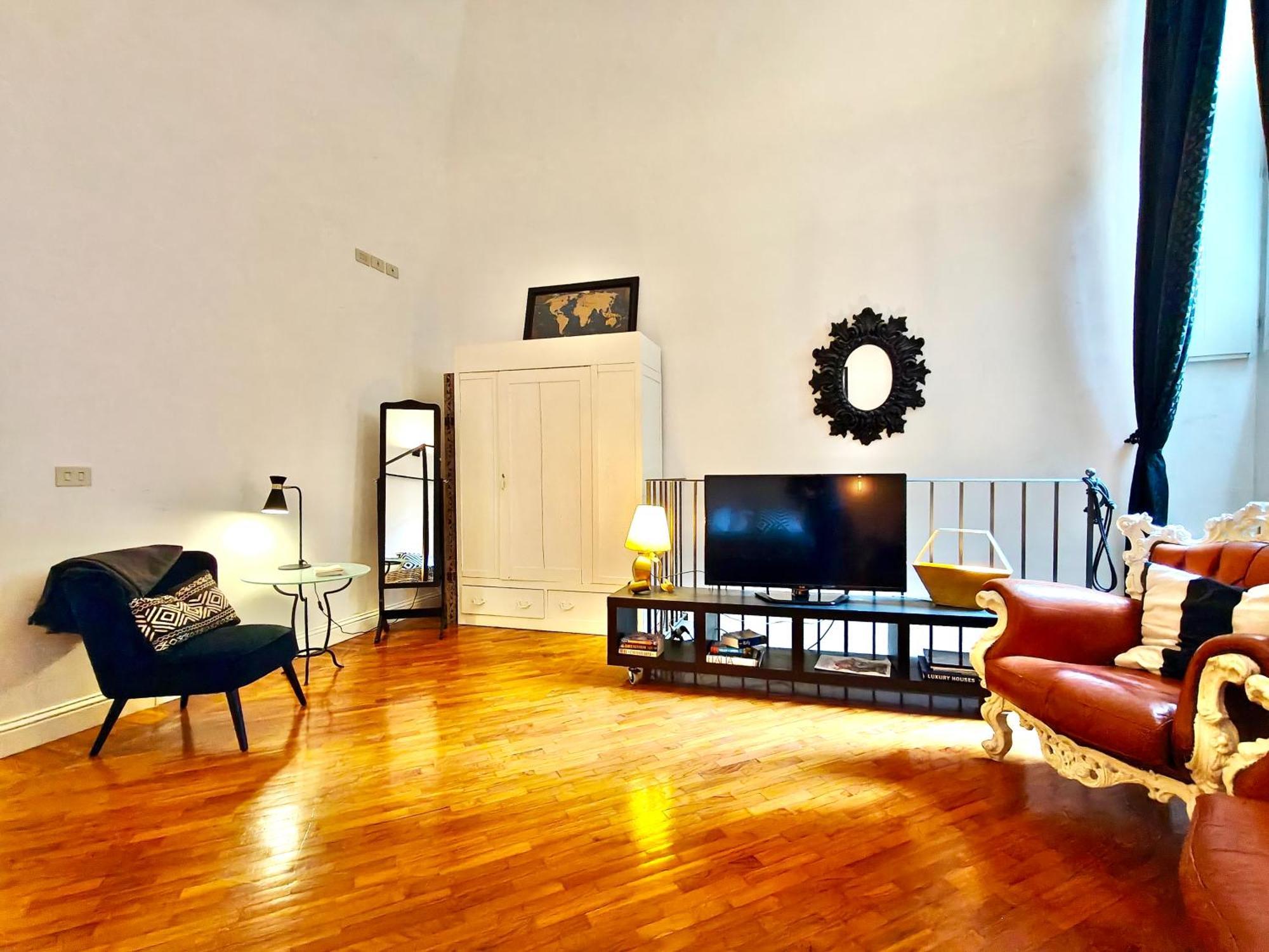 Chic Mamma Luxury Loft Suite Флоренція Екстер'єр фото