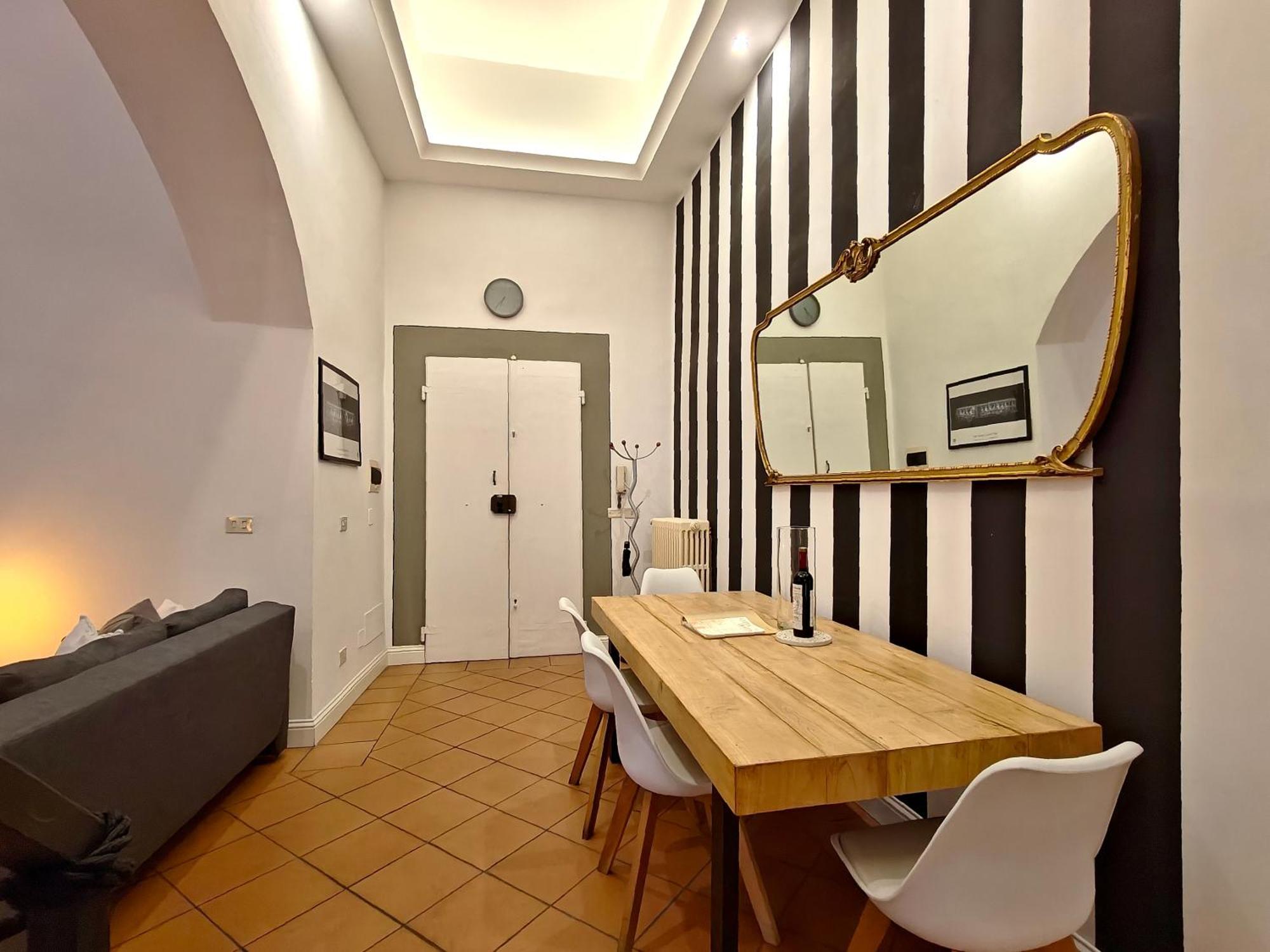 Chic Mamma Luxury Loft Suite Флоренція Екстер'єр фото
