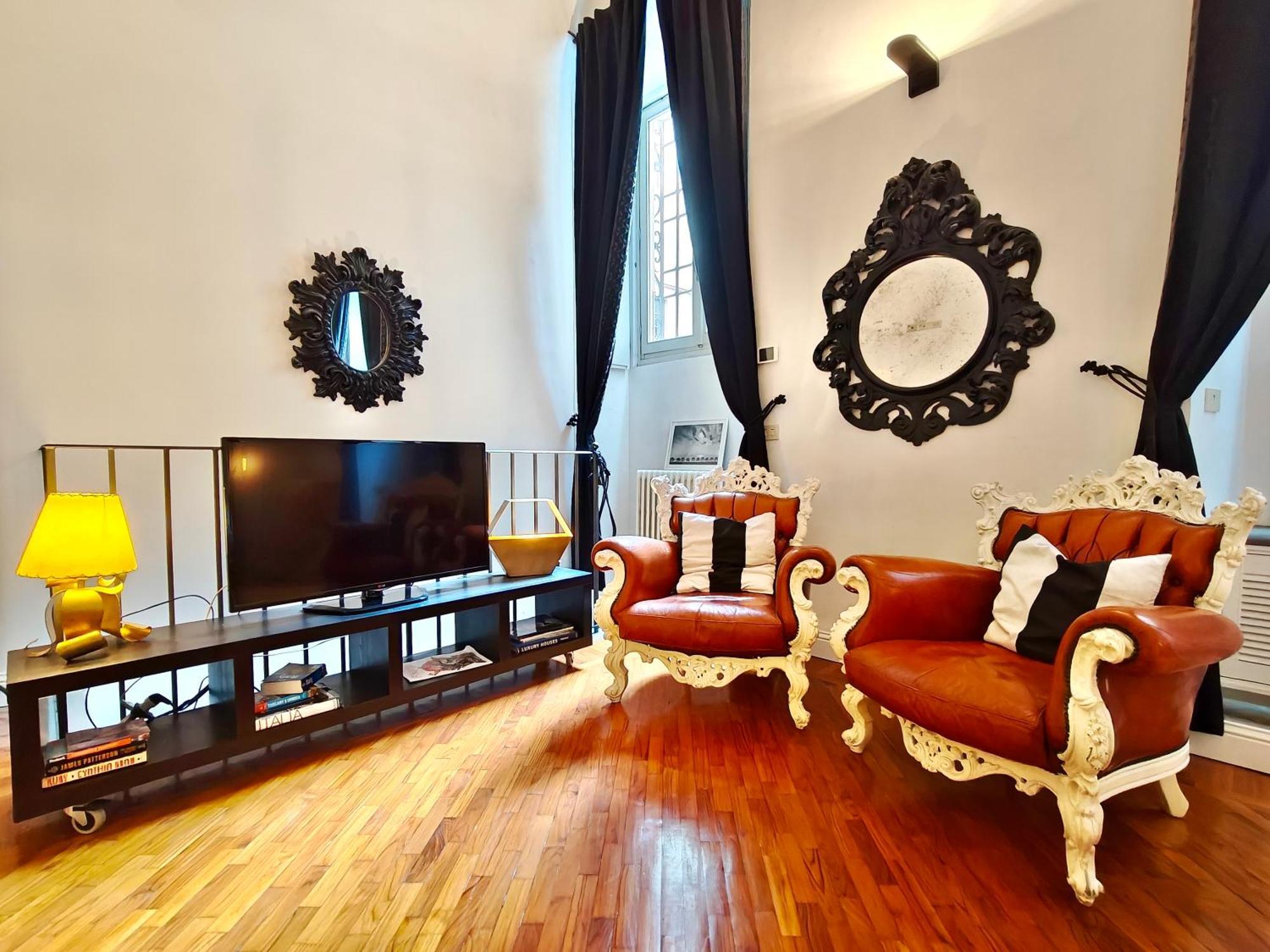 Chic Mamma Luxury Loft Suite Флоренція Екстер'єр фото