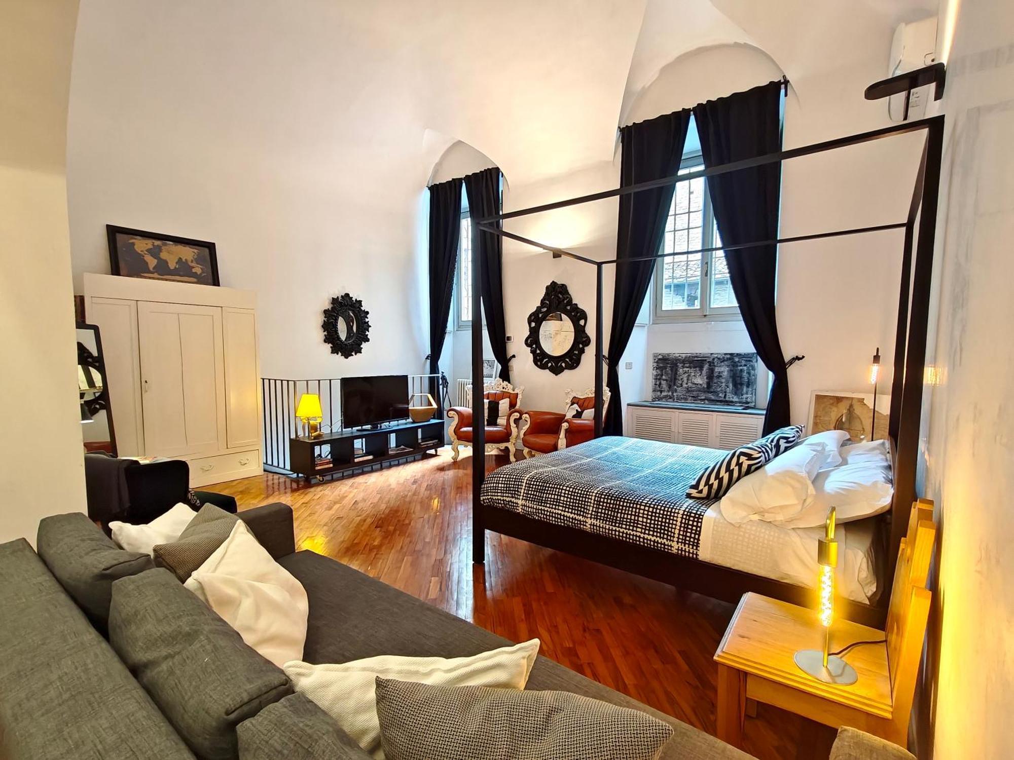 Chic Mamma Luxury Loft Suite Флоренція Екстер'єр фото