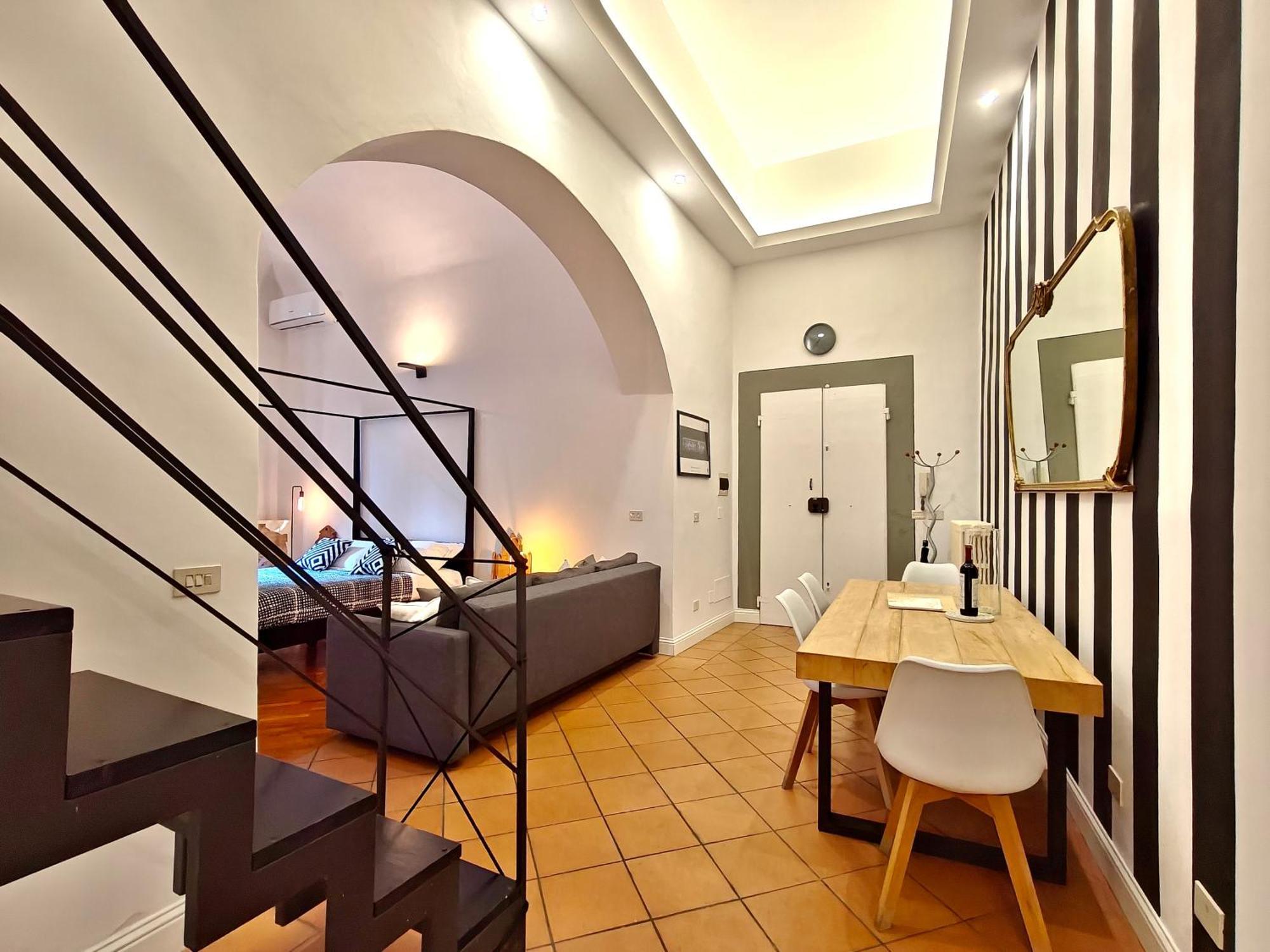 Chic Mamma Luxury Loft Suite Флоренція Екстер'єр фото