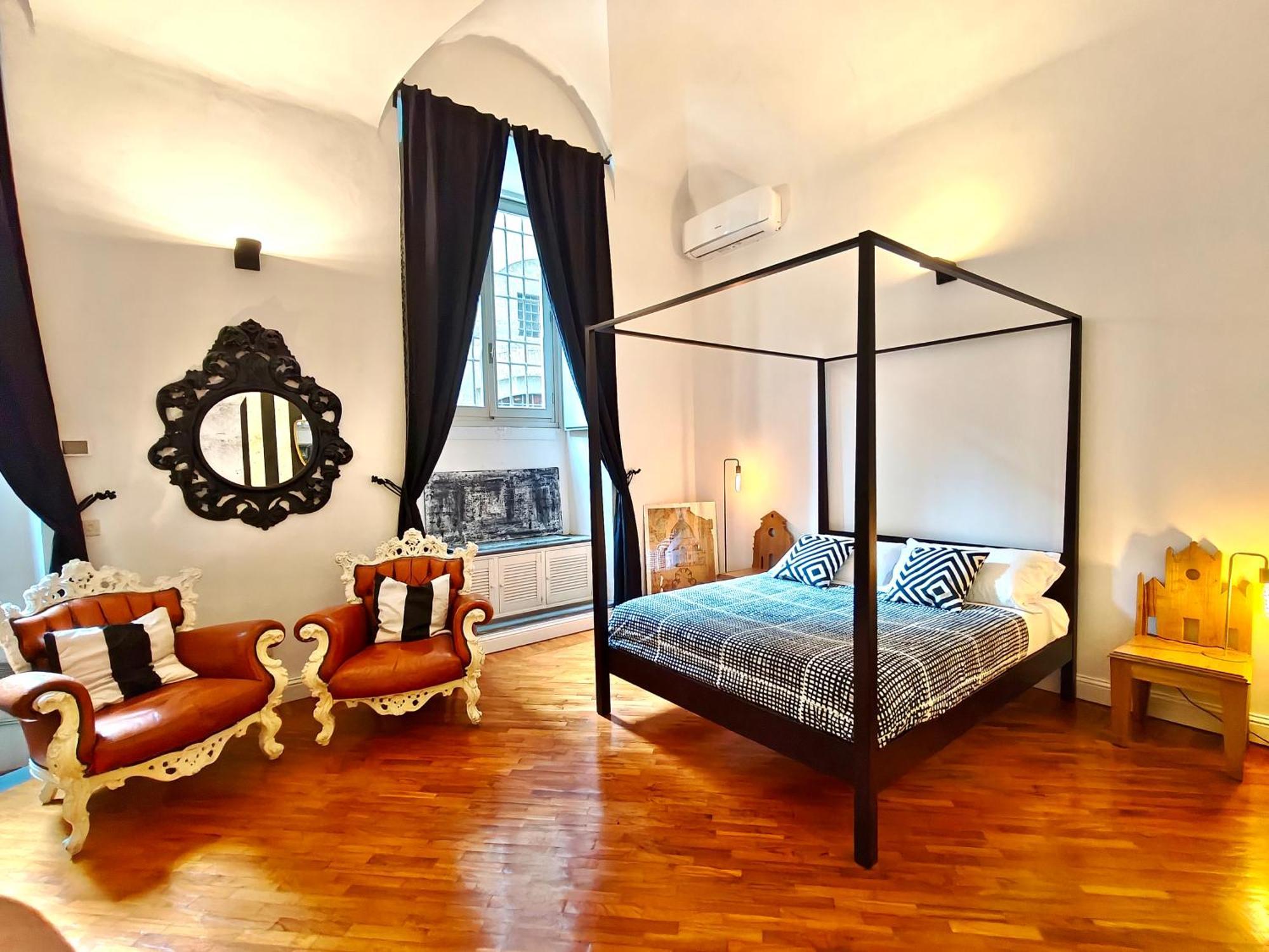 Chic Mamma Luxury Loft Suite Флоренція Екстер'єр фото