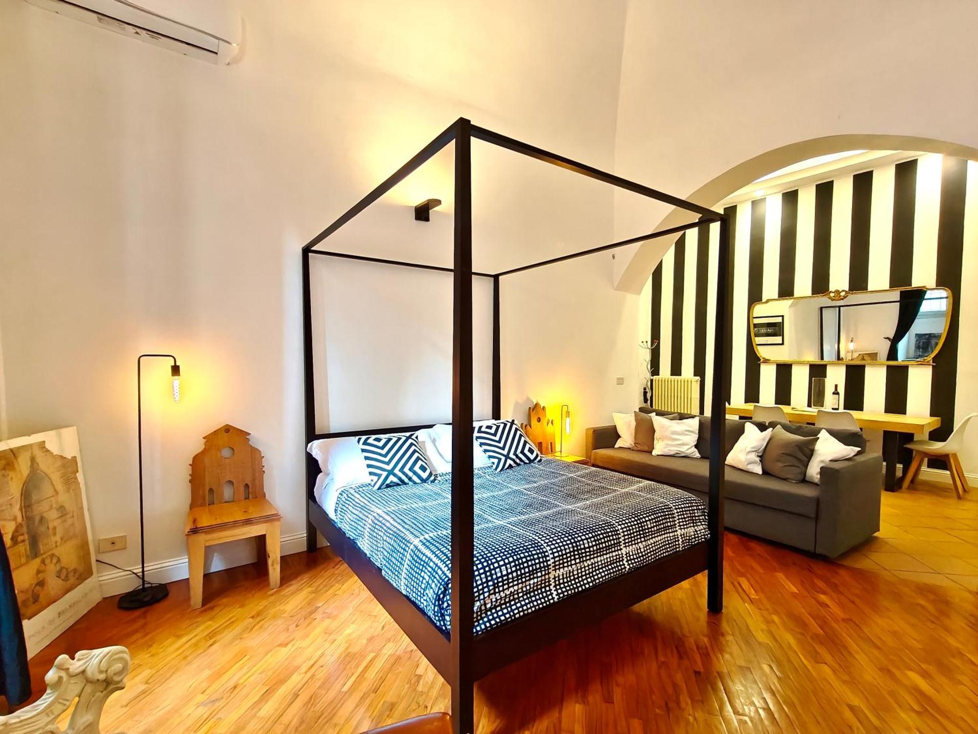 Chic Mamma Luxury Loft Suite Флоренція Екстер'єр фото
