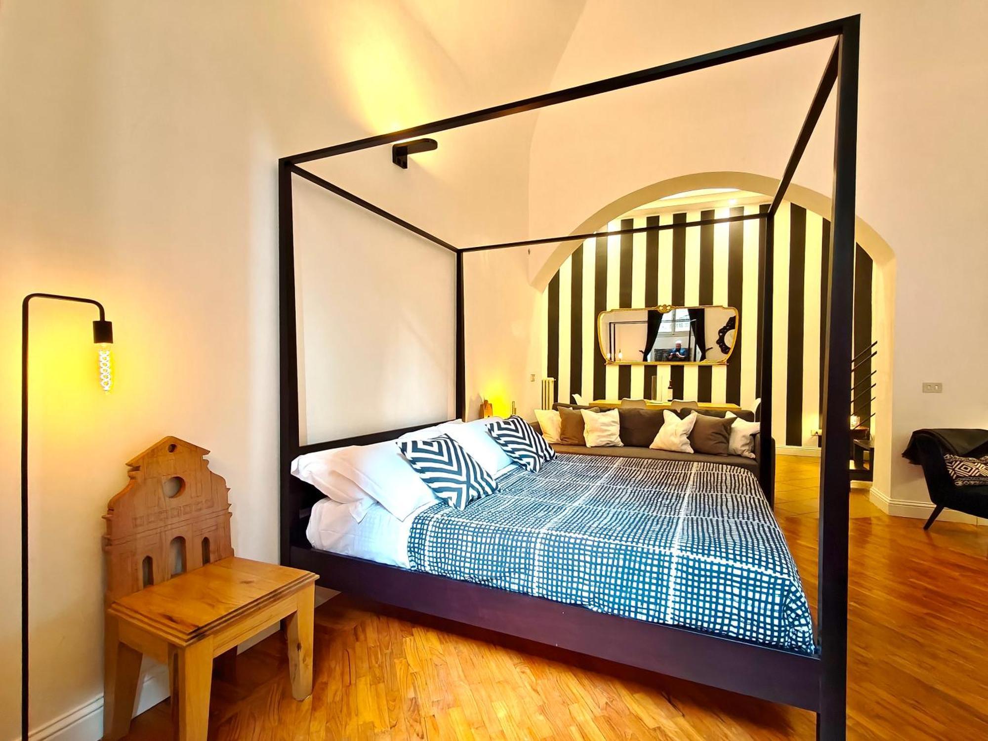 Chic Mamma Luxury Loft Suite Флоренція Екстер'єр фото