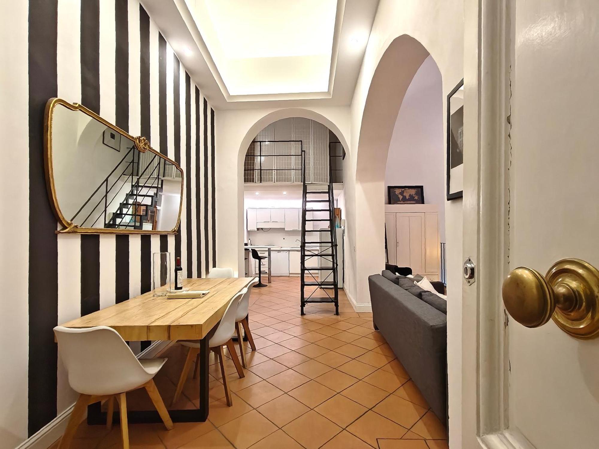 Chic Mamma Luxury Loft Suite Флоренція Екстер'єр фото