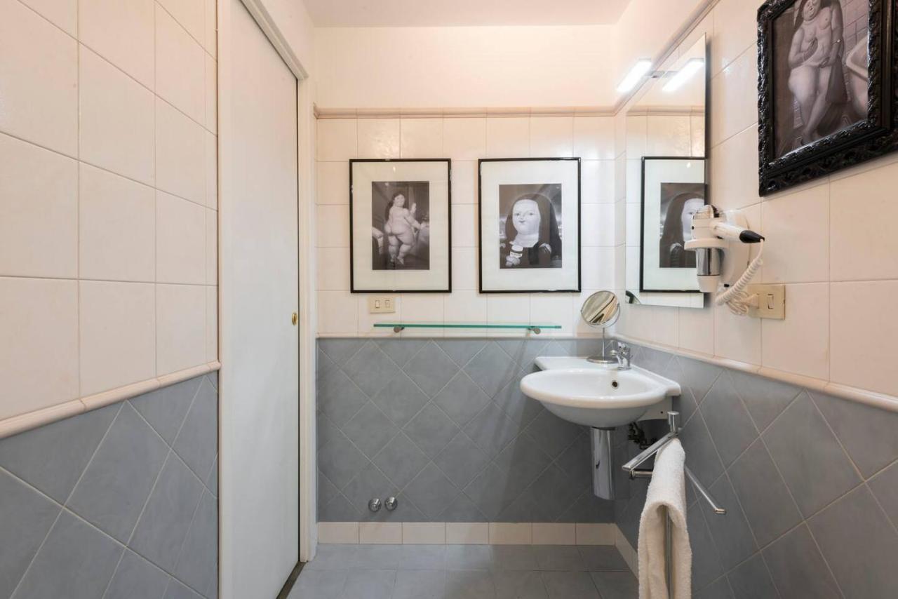 Chic Mamma Luxury Loft Suite Флоренція Екстер'єр фото
